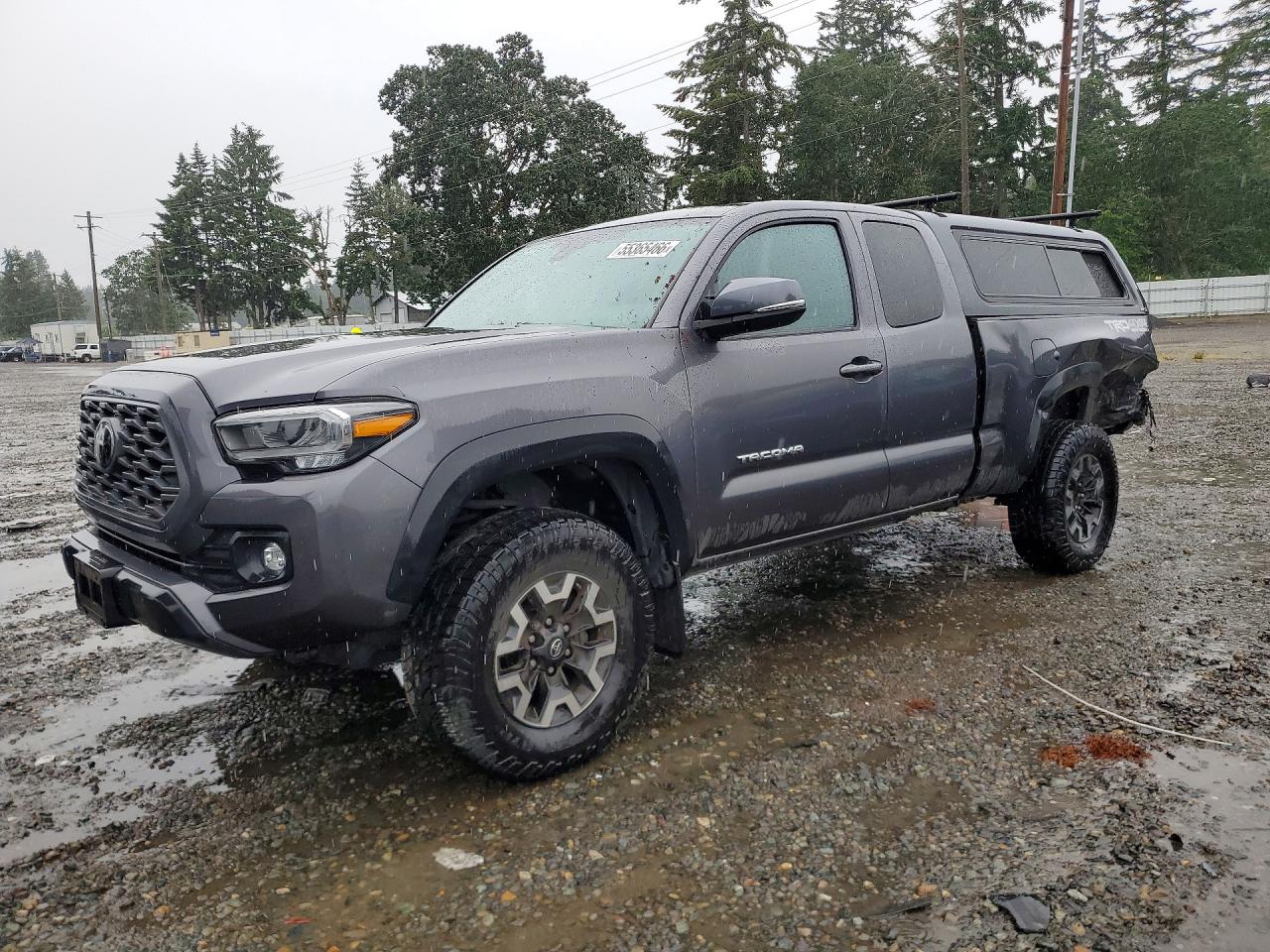 2021 TOYOTA TACOMA TRD OFF-ROAD