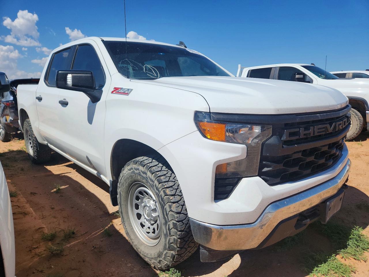 2023 CHEVROLET SILVERADO C1500 HEAVY DUTY — снимка 4
