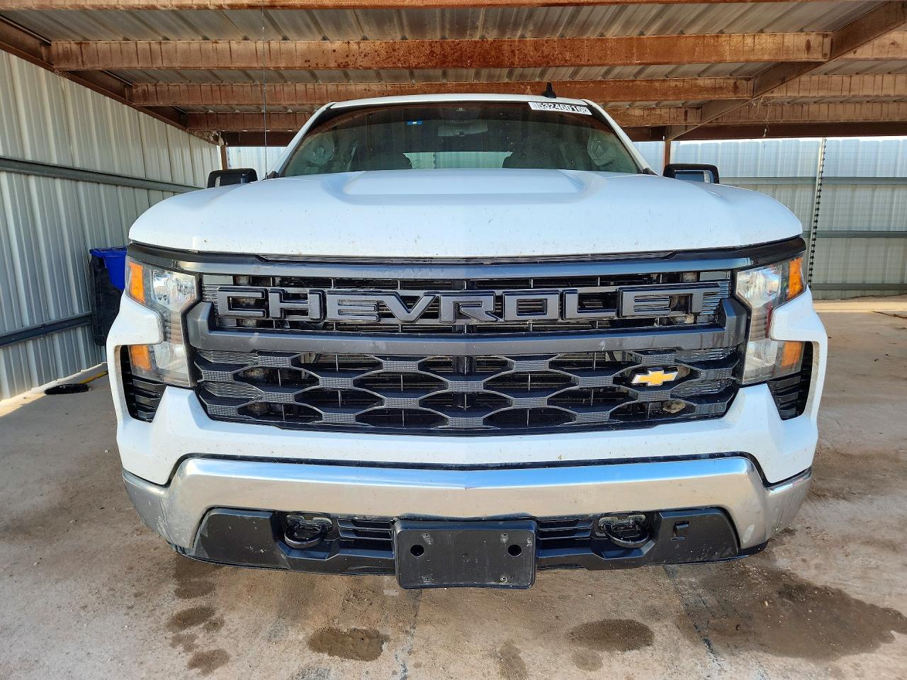 2023 CHEVROLET SILVERADO C1500 HEAVY DUTY — снимка 5