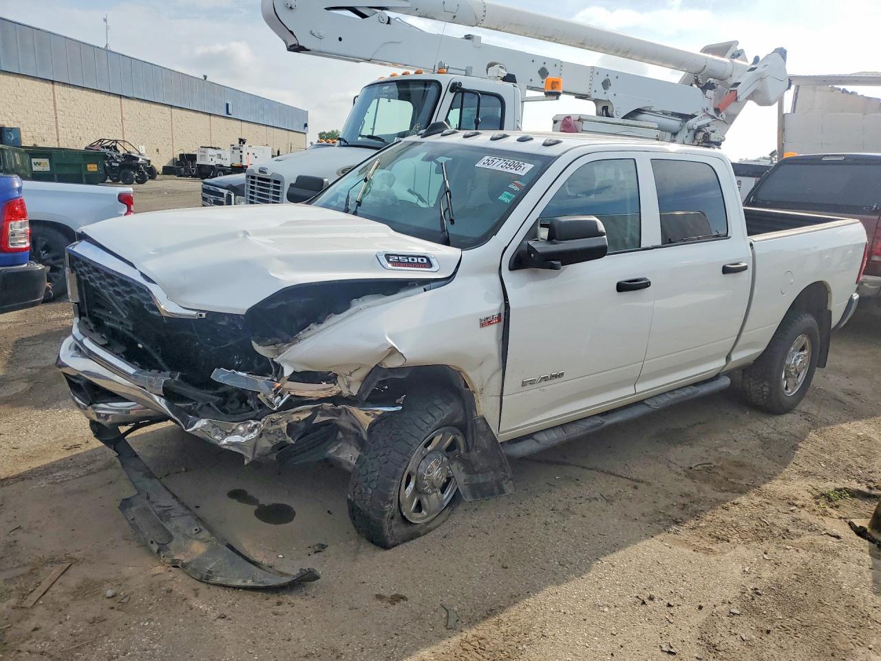 2020 RAM 2500 TRADESMAN