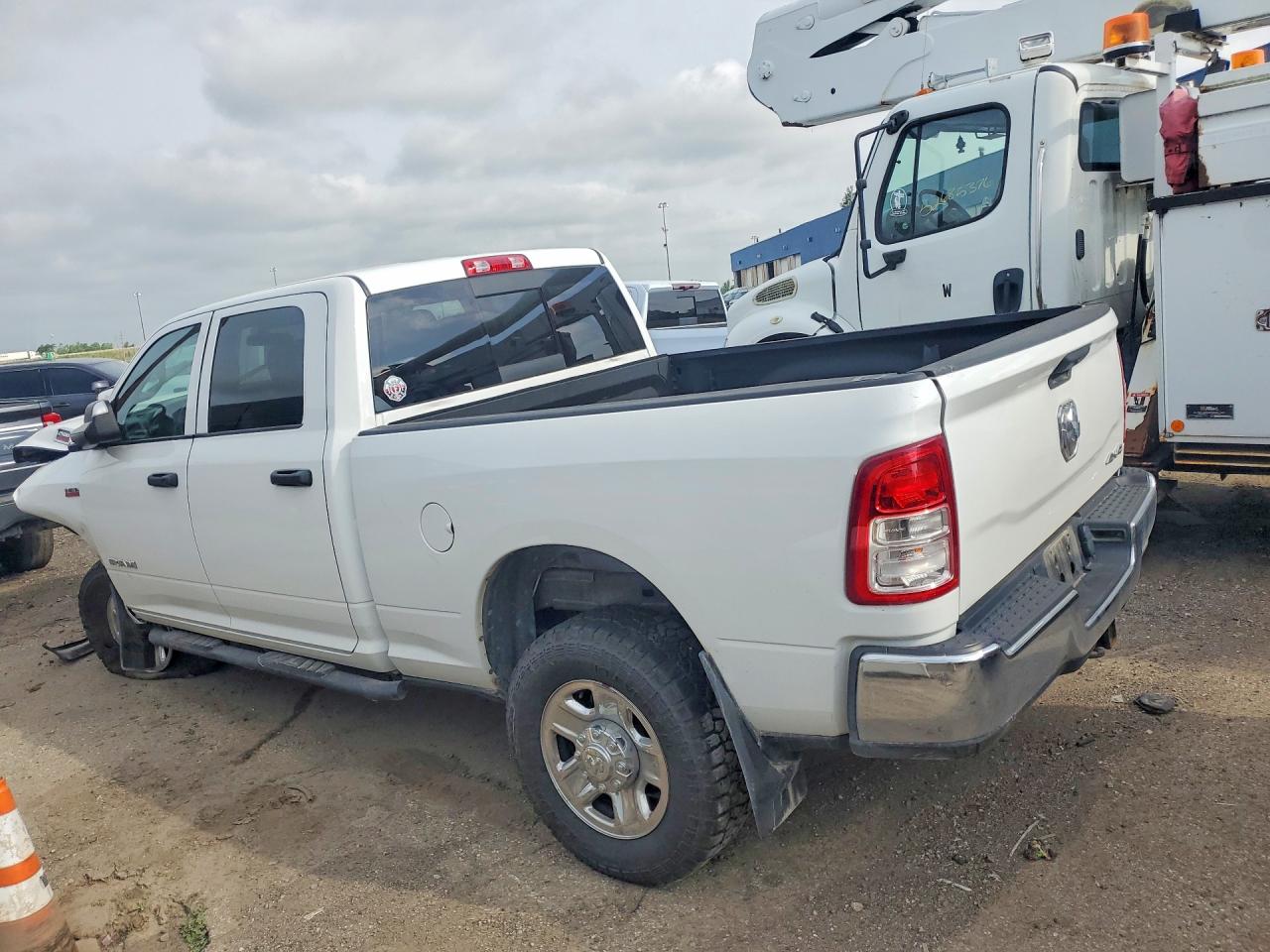 2020 RAM 2500 TRADESMAN — снимка 2