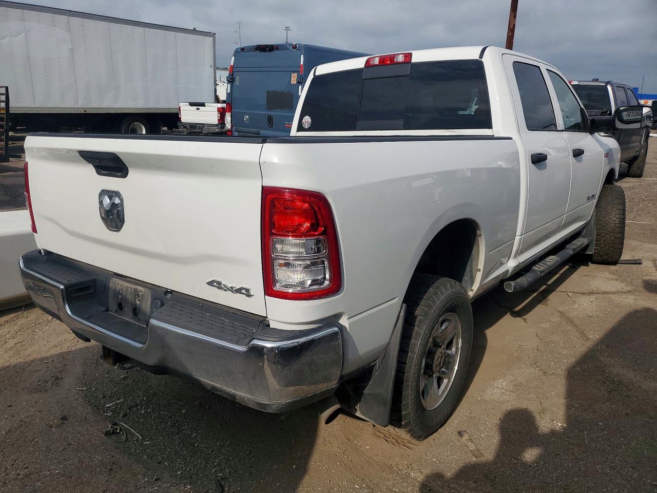 2020 RAM 2500 TRADESMAN — снимка 3