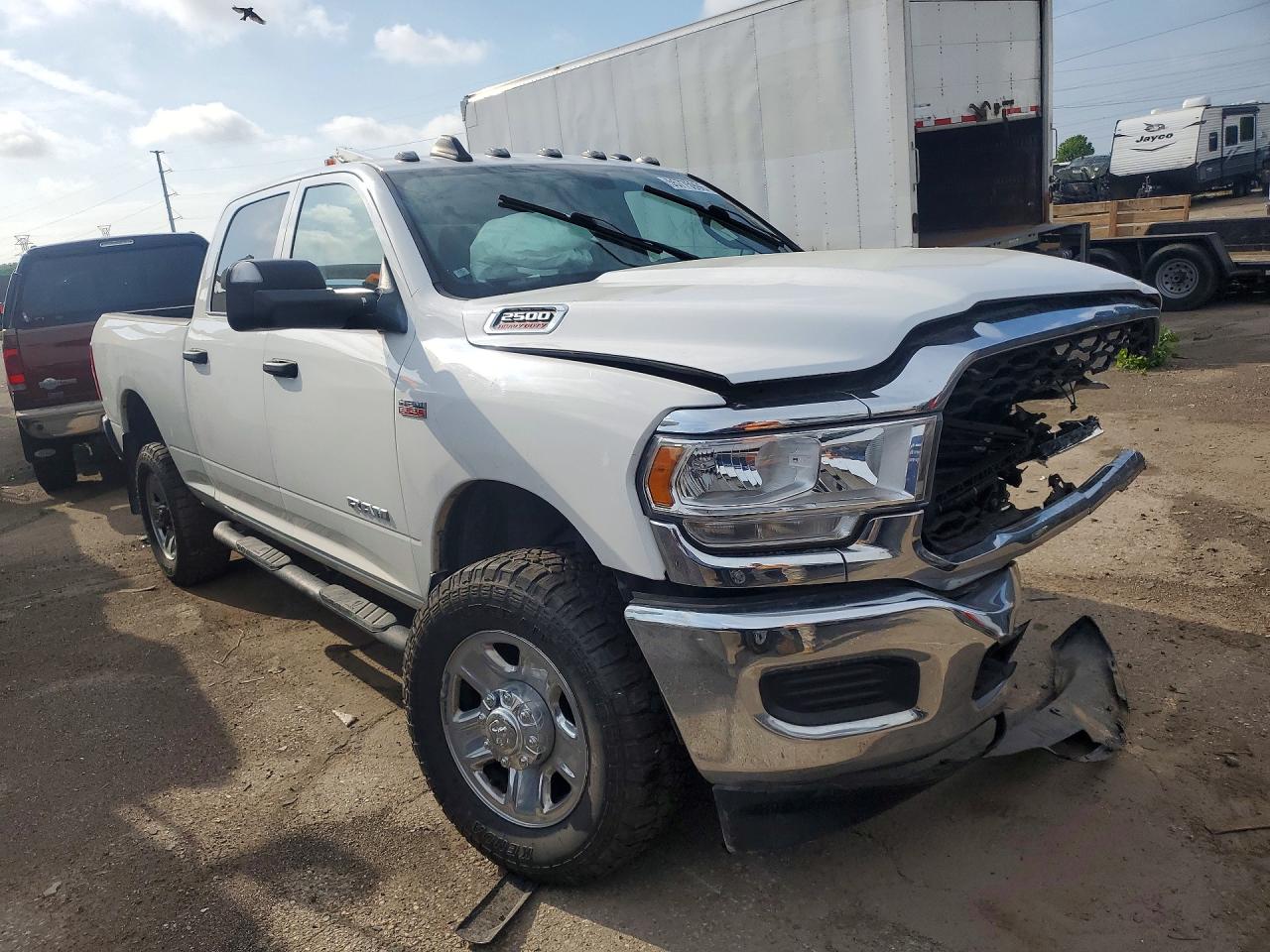 2020 RAM 2500 TRADESMAN — снимка 4