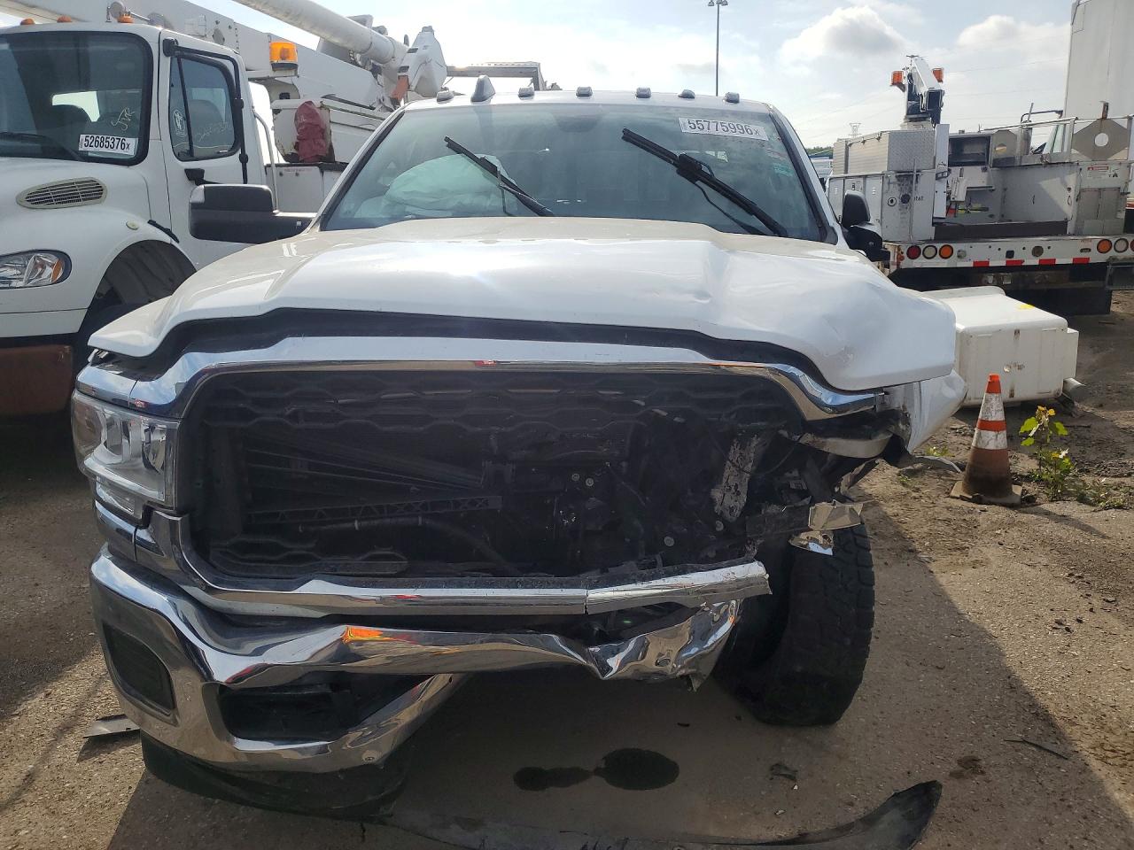 2020 RAM 2500 TRADESMAN — снимка 5