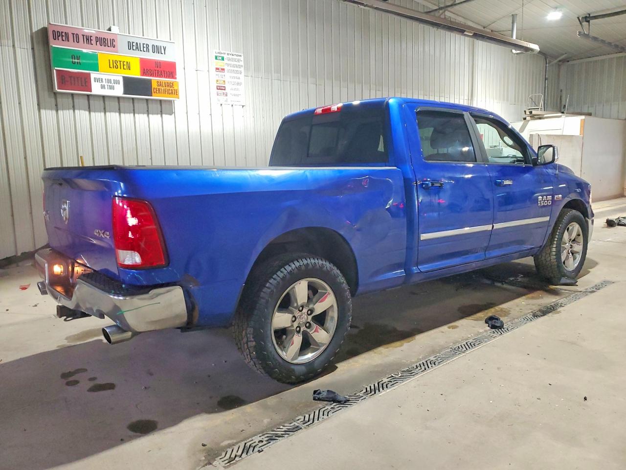 2015 RAM 1500 SLT — снимка 3