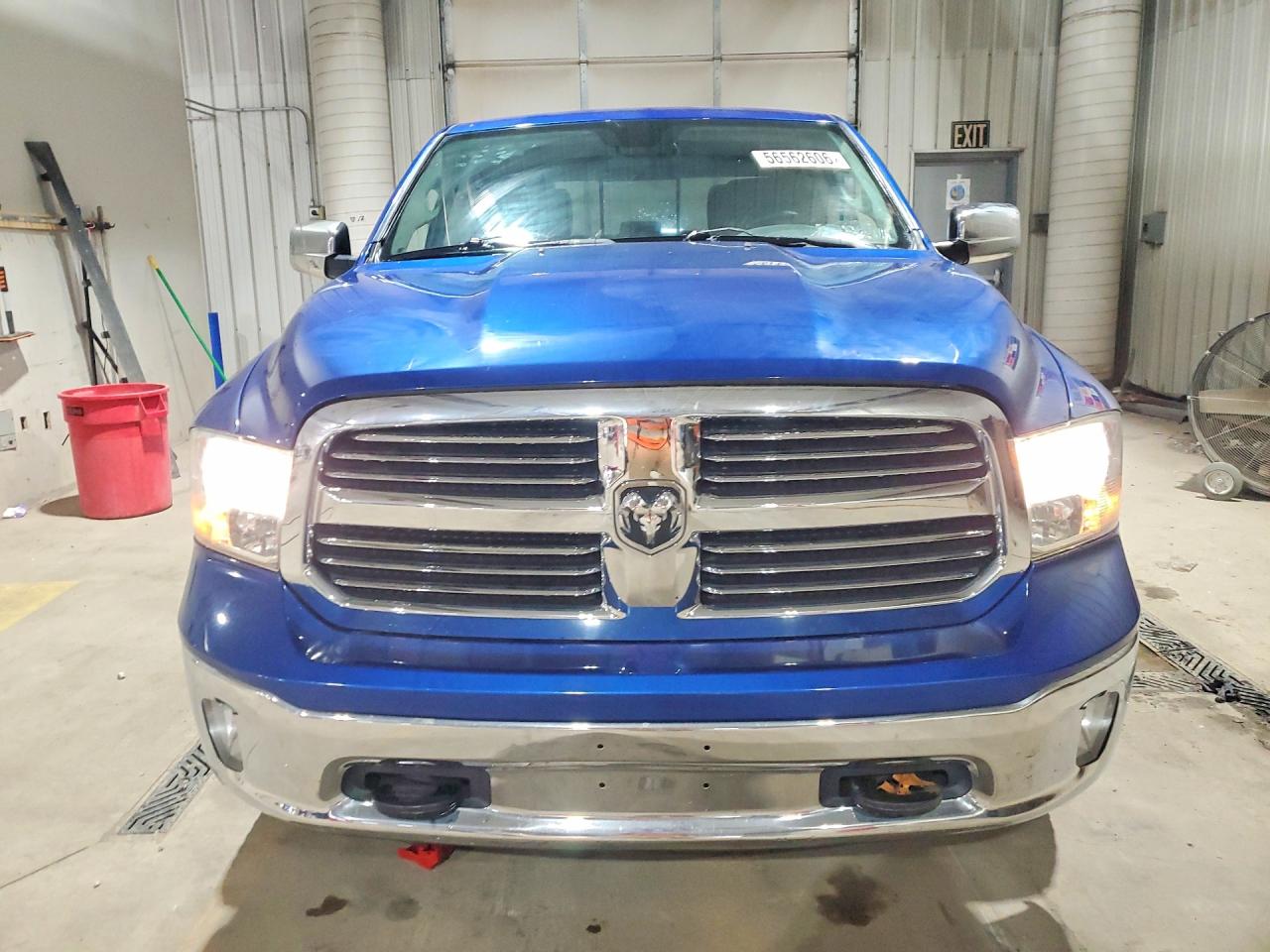 2015 RAM 1500 SLT — снимка 5