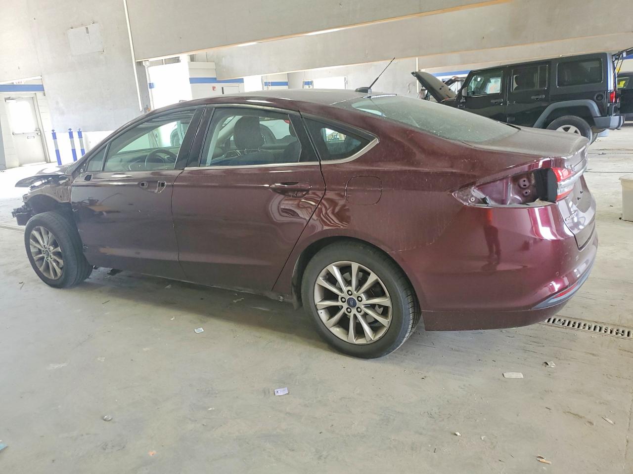 2017 FORD FUSION SE — снимка 2