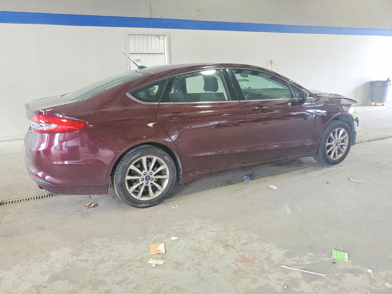 2017 FORD FUSION SE — снимка 3