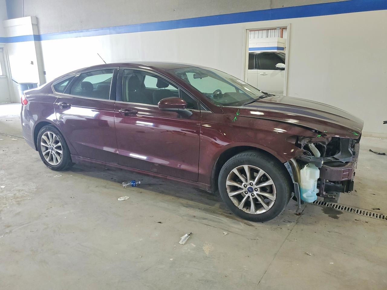 2017 FORD FUSION SE — снимка 4