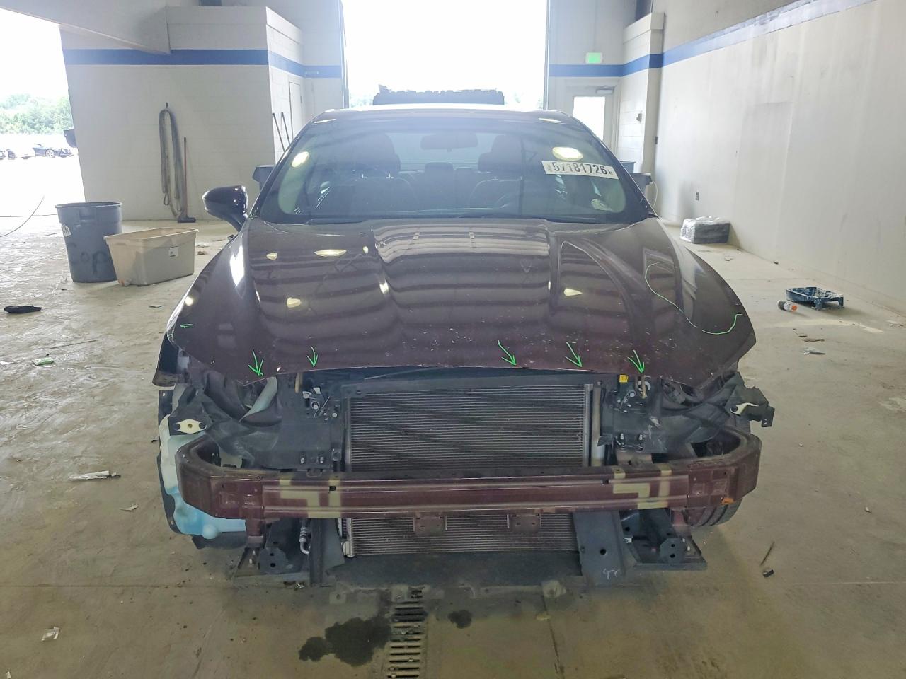 2017 FORD FUSION SE — снимка 5