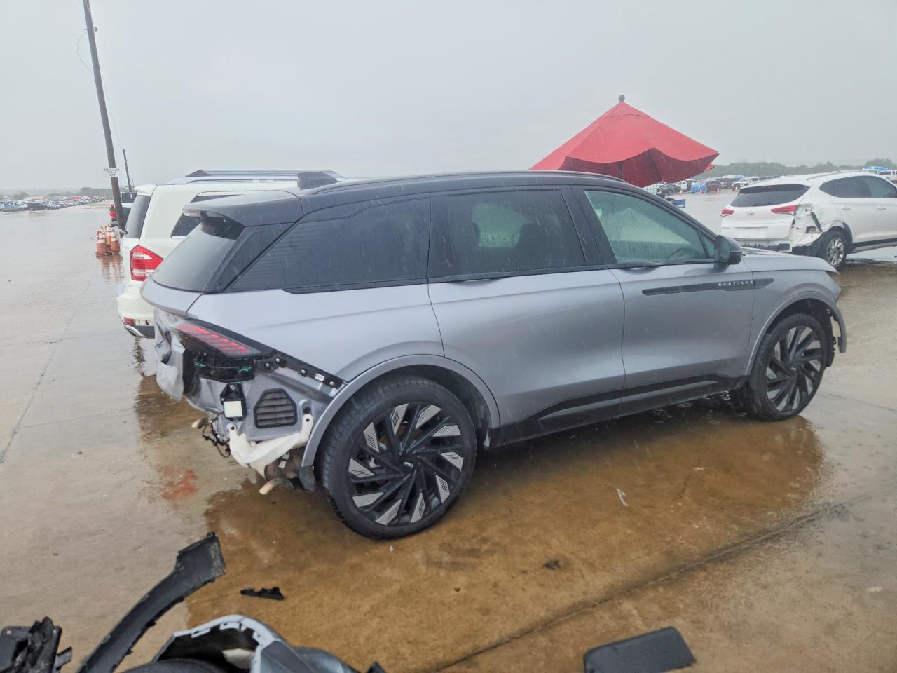 2024 LINCOLN NAUTILUS RESERVE — снимка 3