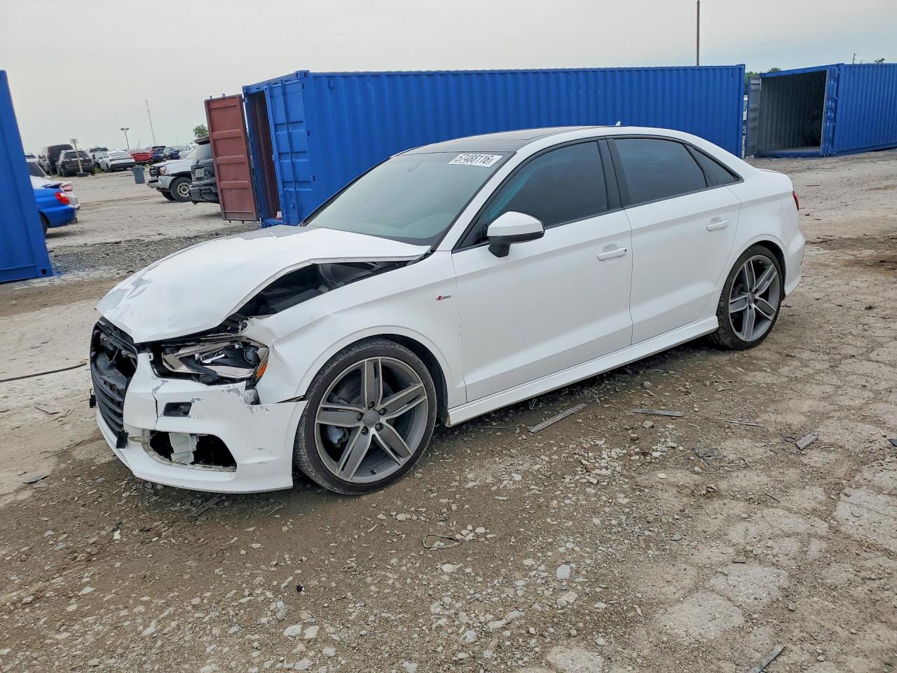 2016 AUDI A3 PREMIUM