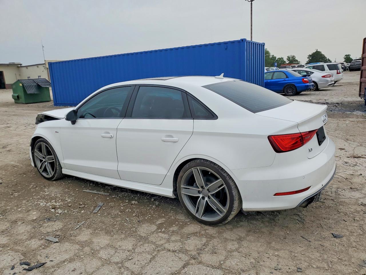 2016 AUDI A3 PREMIUM — снимка 2