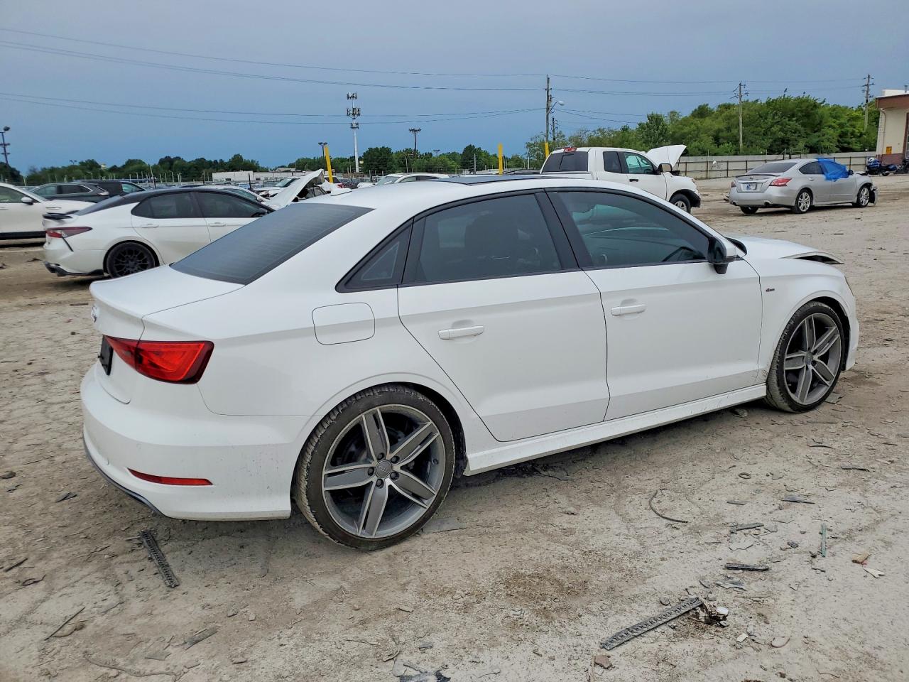 2016 AUDI A3 PREMIUM — снимка 3