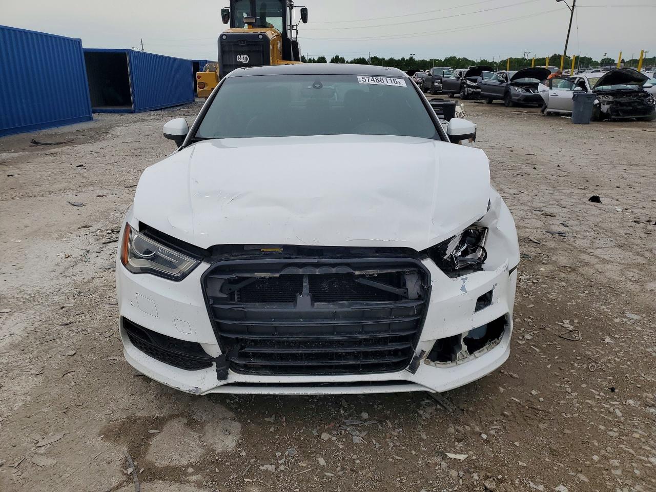 2016 AUDI A3 PREMIUM — снимка 5