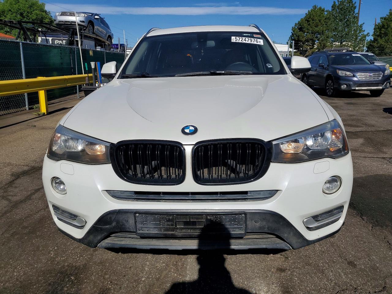 2015 BMW X3 XDRIVE28I — снимка 5