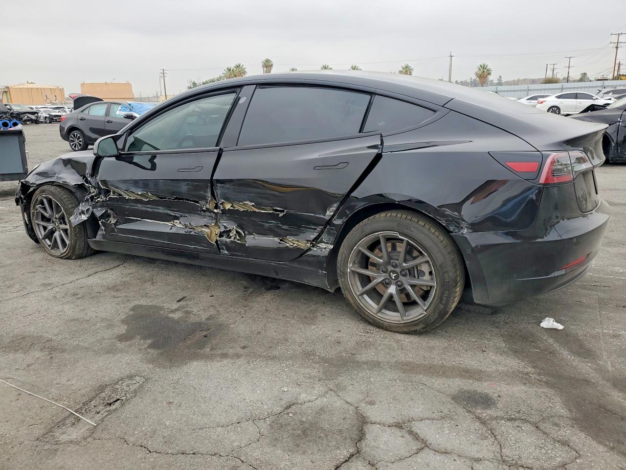 2021 TESLA MODEL 3 — снимка 2