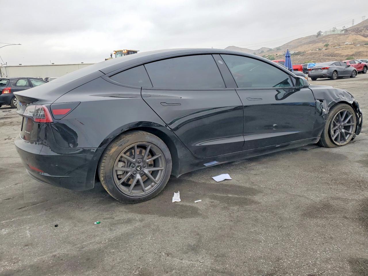 2021 TESLA MODEL 3 — снимка 3