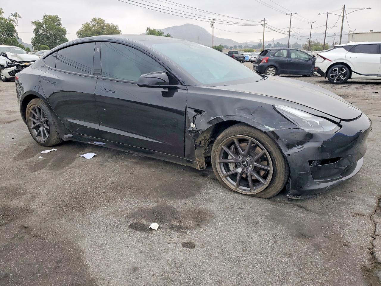 2021 TESLA MODEL 3 — снимка 4