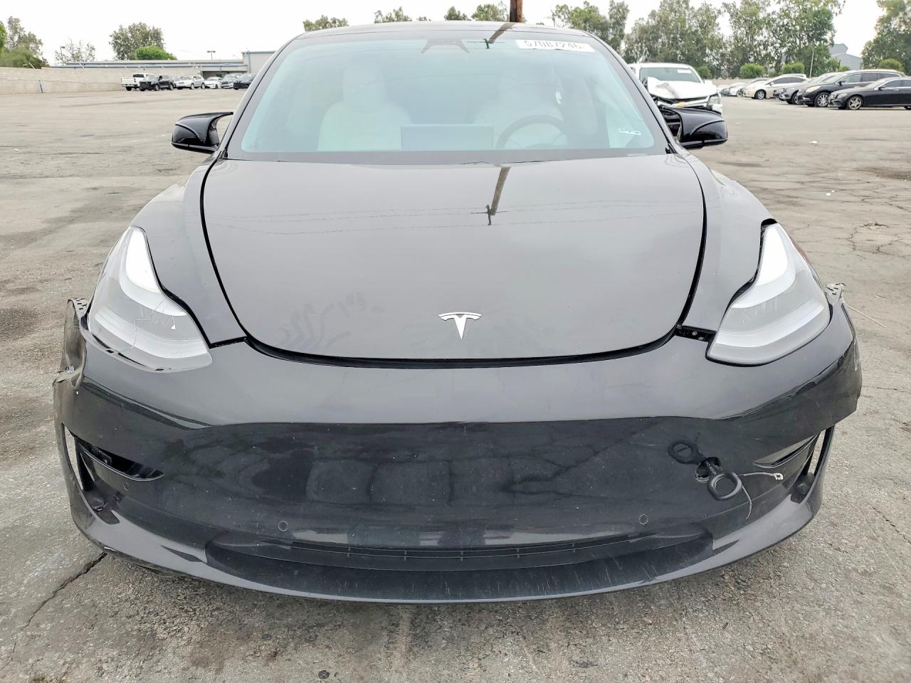 2021 TESLA MODEL 3 — снимка 5