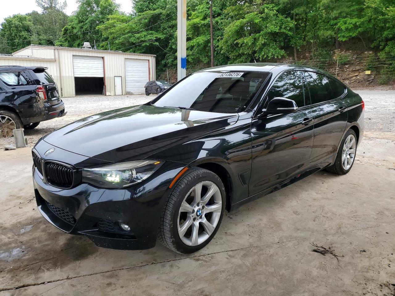 2017 BMW 340 XIGT