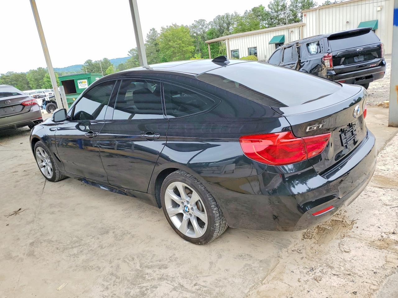 2017 BMW 340 XIGT — снимка 2