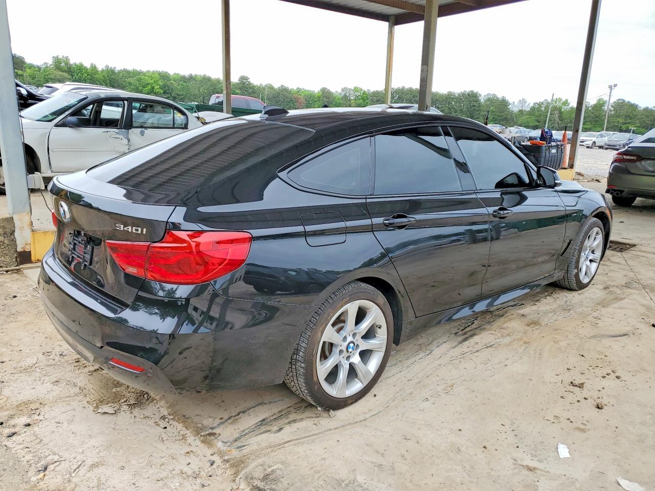2017 BMW 340 XIGT — снимка 3