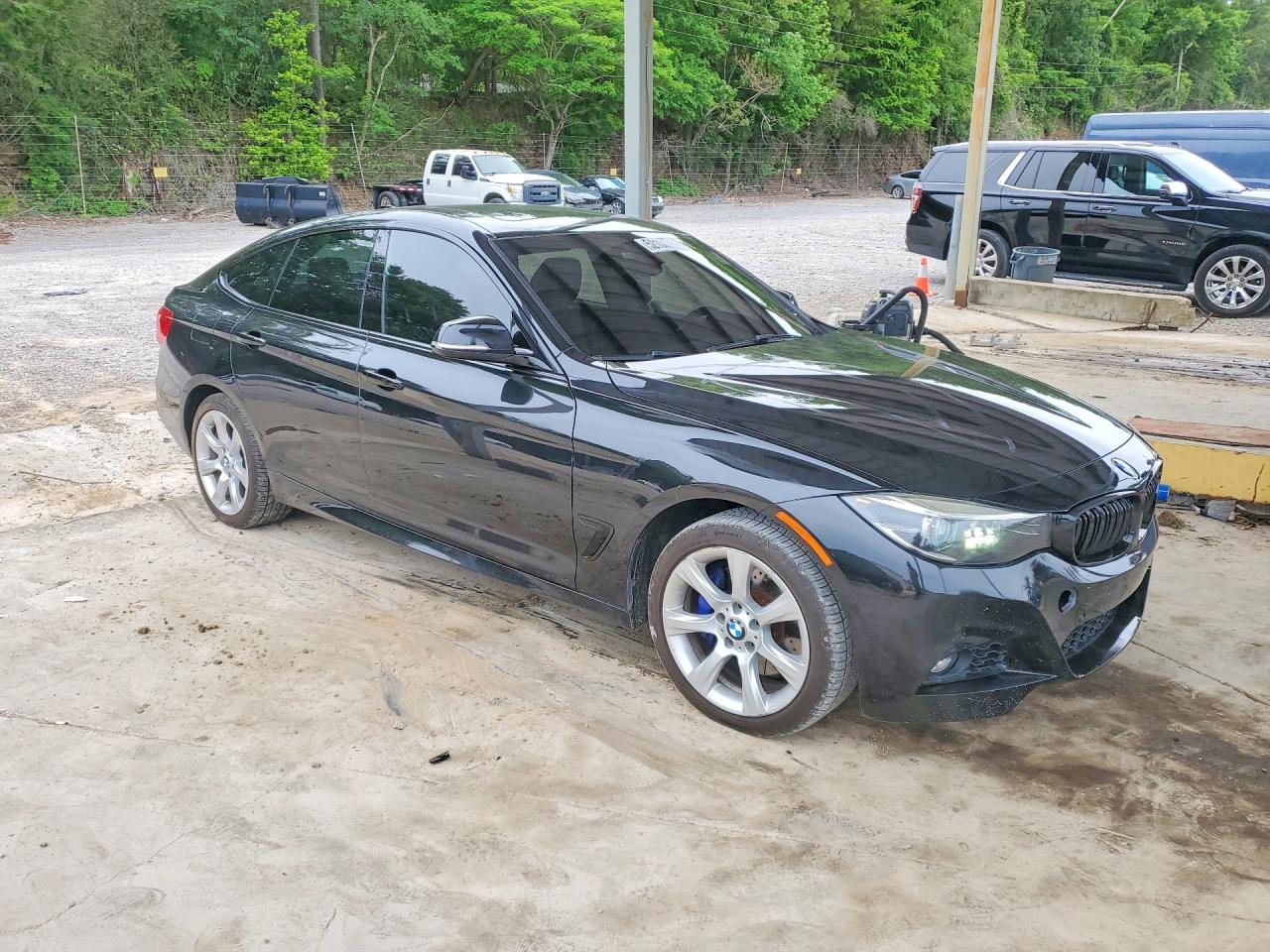 2017 BMW 340 XIGT — снимка 4