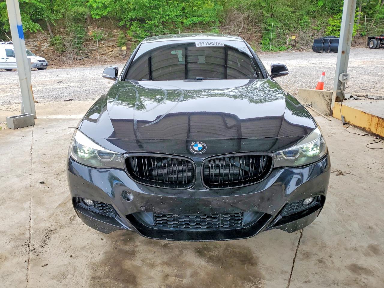 2017 BMW 340 XIGT — снимка 5