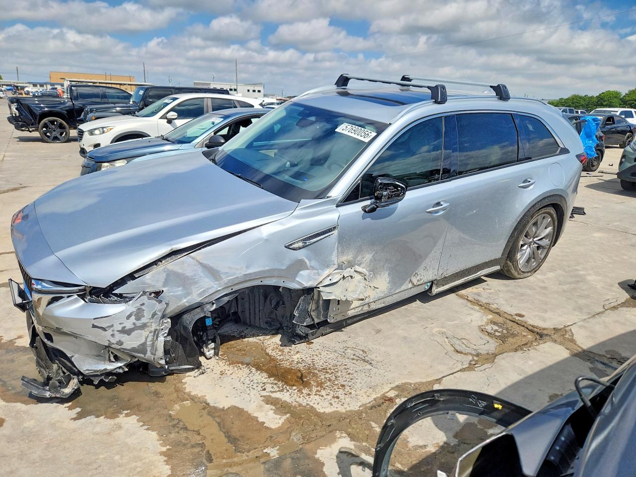 2025 MAZDA CX-90 PREMIUM PLUS