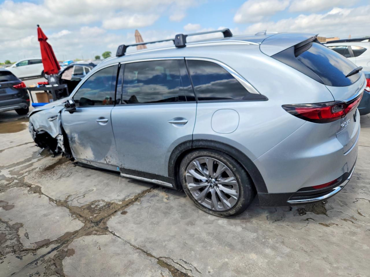 2025 MAZDA CX-90 PREMIUM PLUS — снимка 2