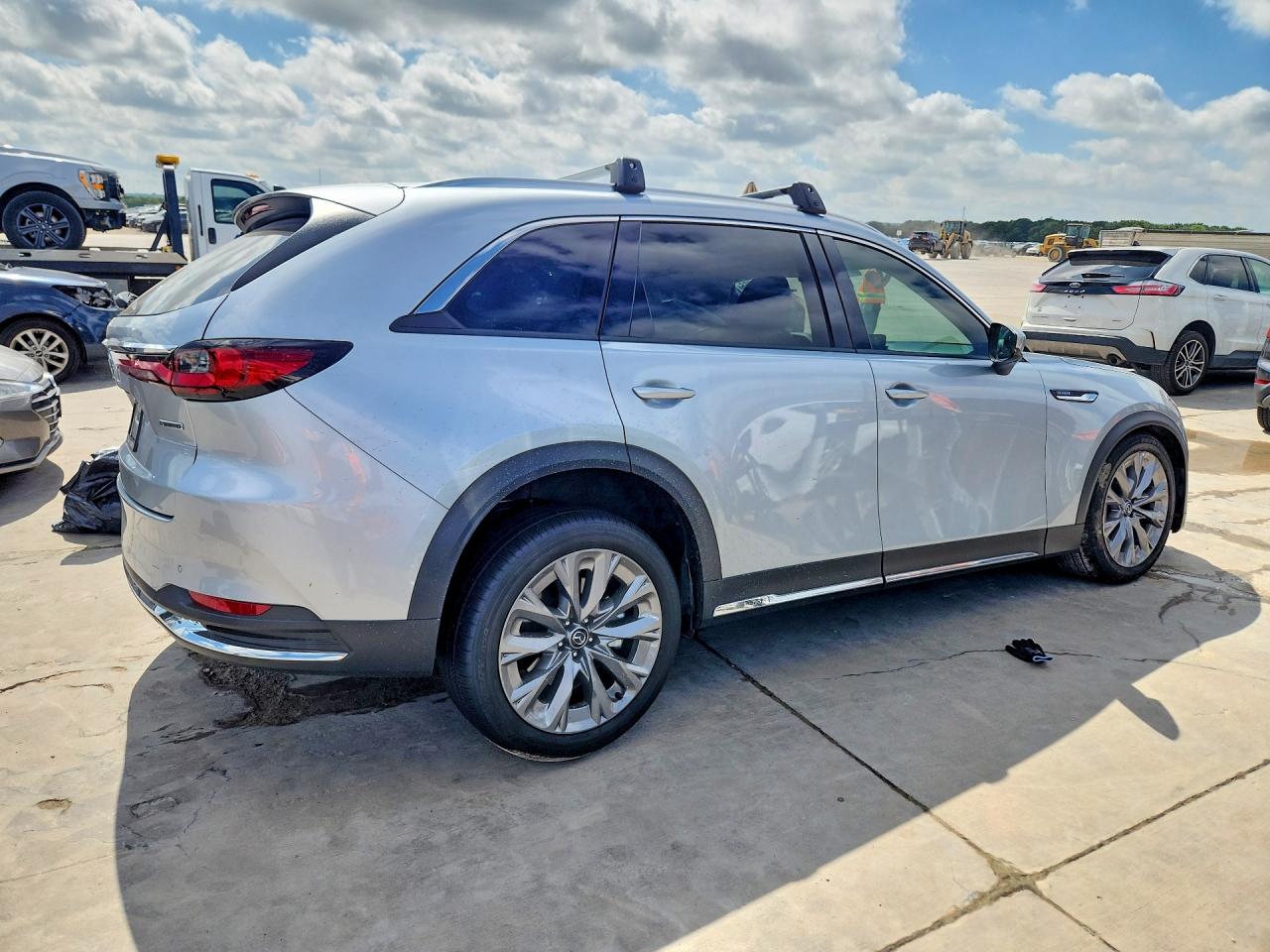 2025 MAZDA CX-90 PREMIUM PLUS — снимка 3
