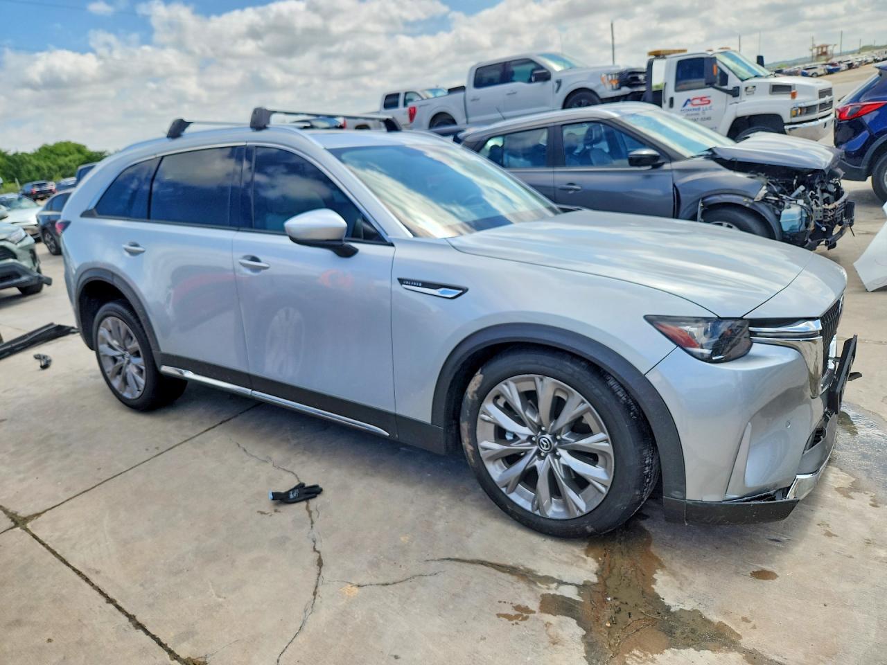2025 MAZDA CX-90 PREMIUM PLUS — снимка 4