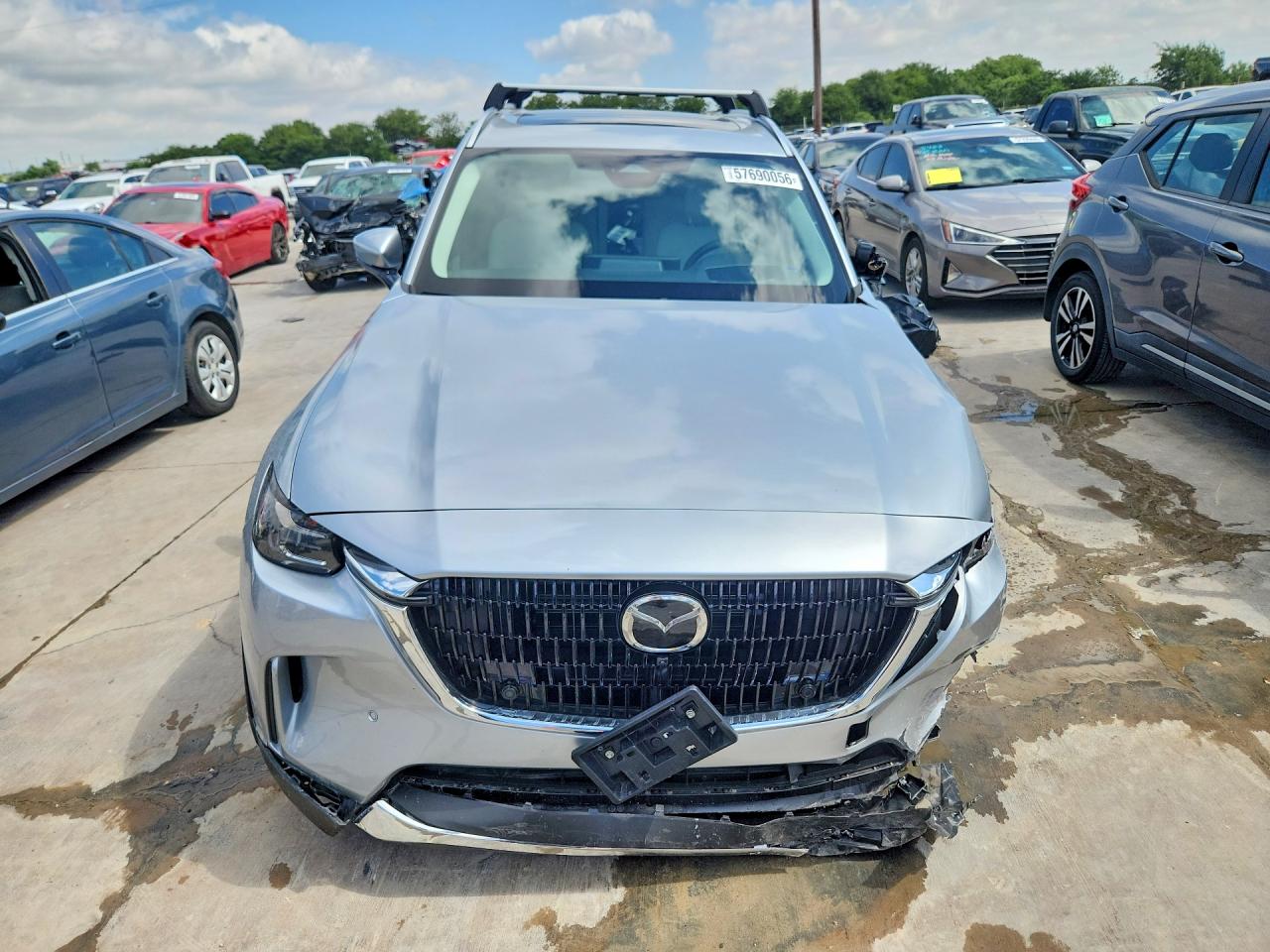 2025 MAZDA CX-90 PREMIUM PLUS — снимка 5