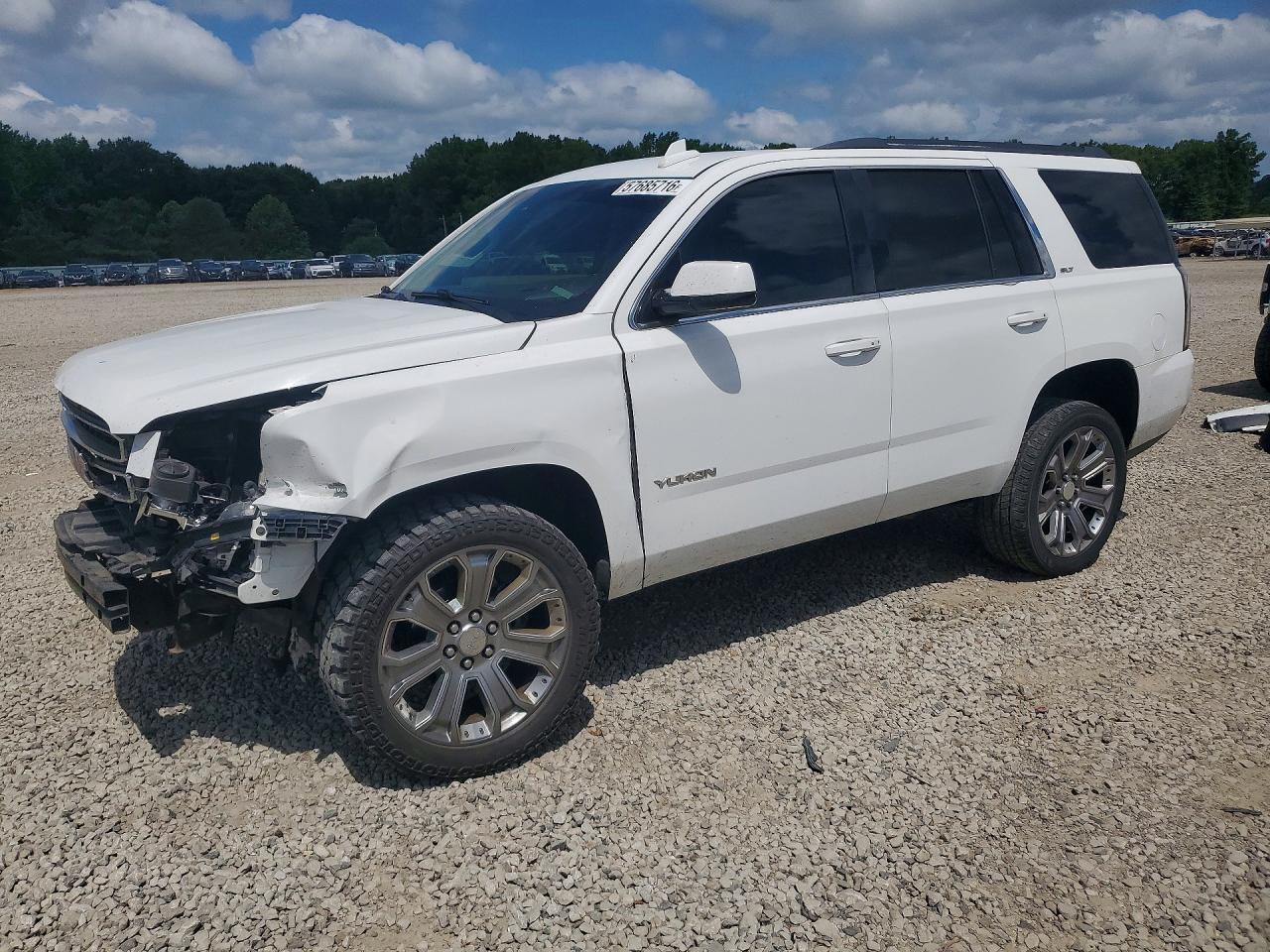 2016 GMC YUKON SLT