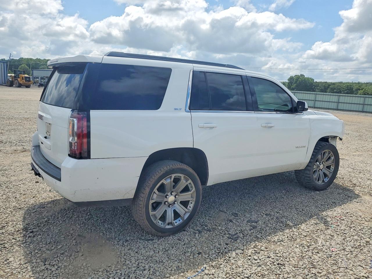 2016 GMC YUKON SLT — снимка 3