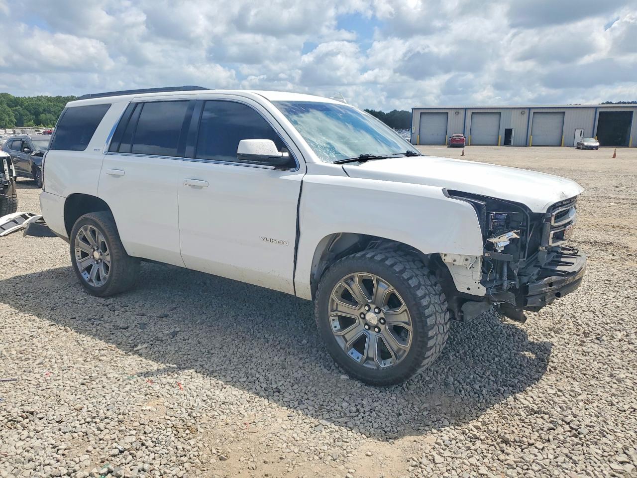 2016 GMC YUKON SLT — снимка 4