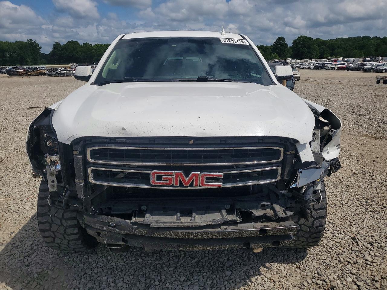 2016 GMC YUKON SLT — снимка 5