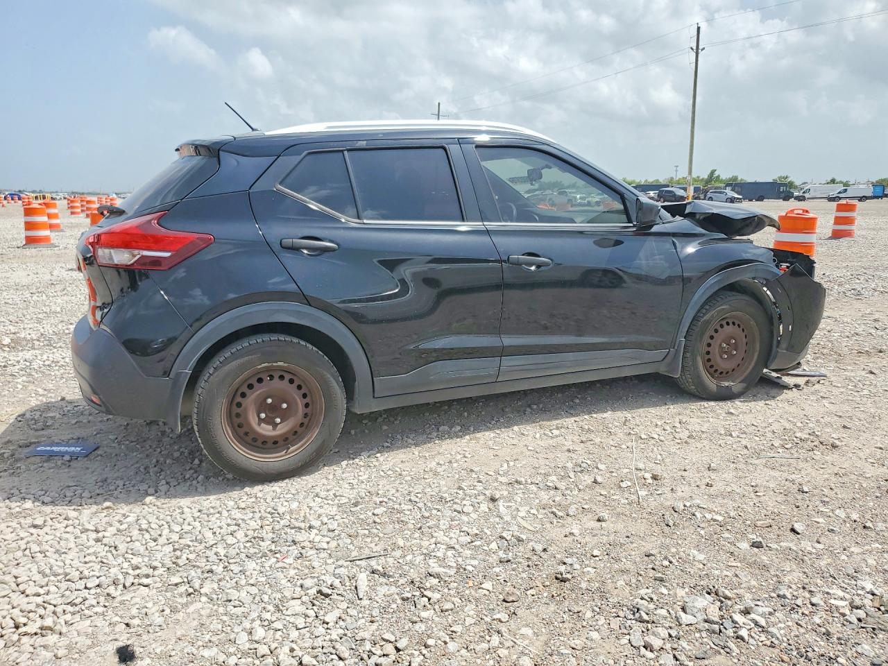 2019 NISSAN KICKS S — снимка 3