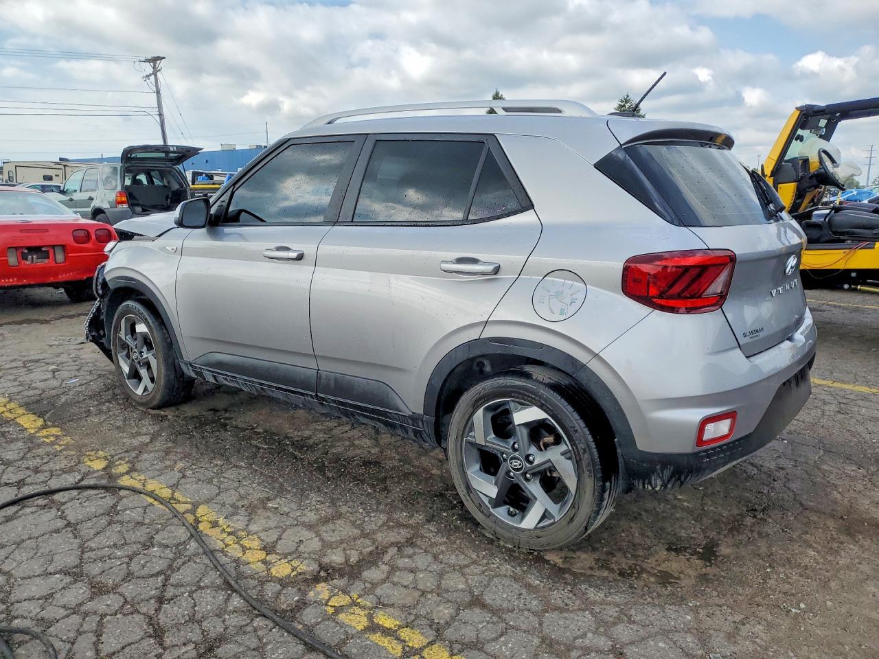2023 HYUNDAI VENUE SEL — снимка 2