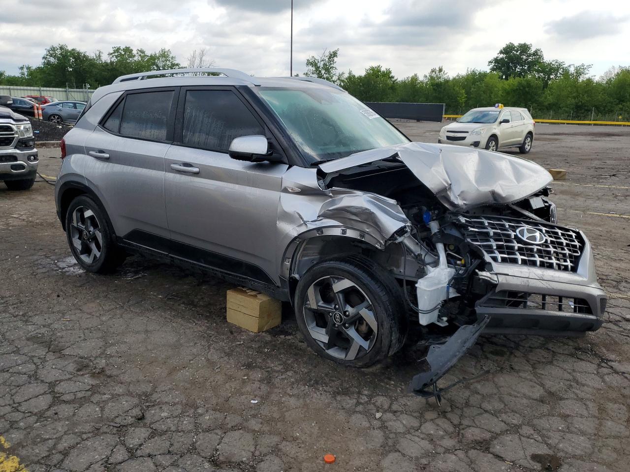 2023 HYUNDAI VENUE SEL — снимка 4