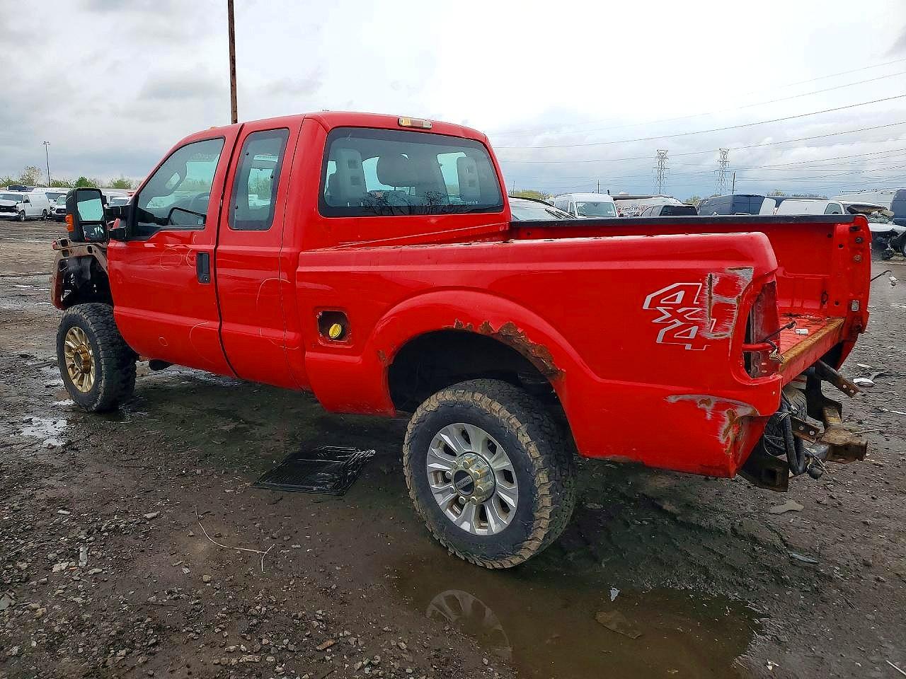 2016 FORD F250 SUPER DUTY — снимка 2