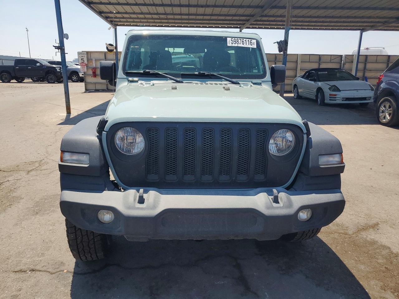 2023 JEEP WRANGLER SPORT — снимка 5