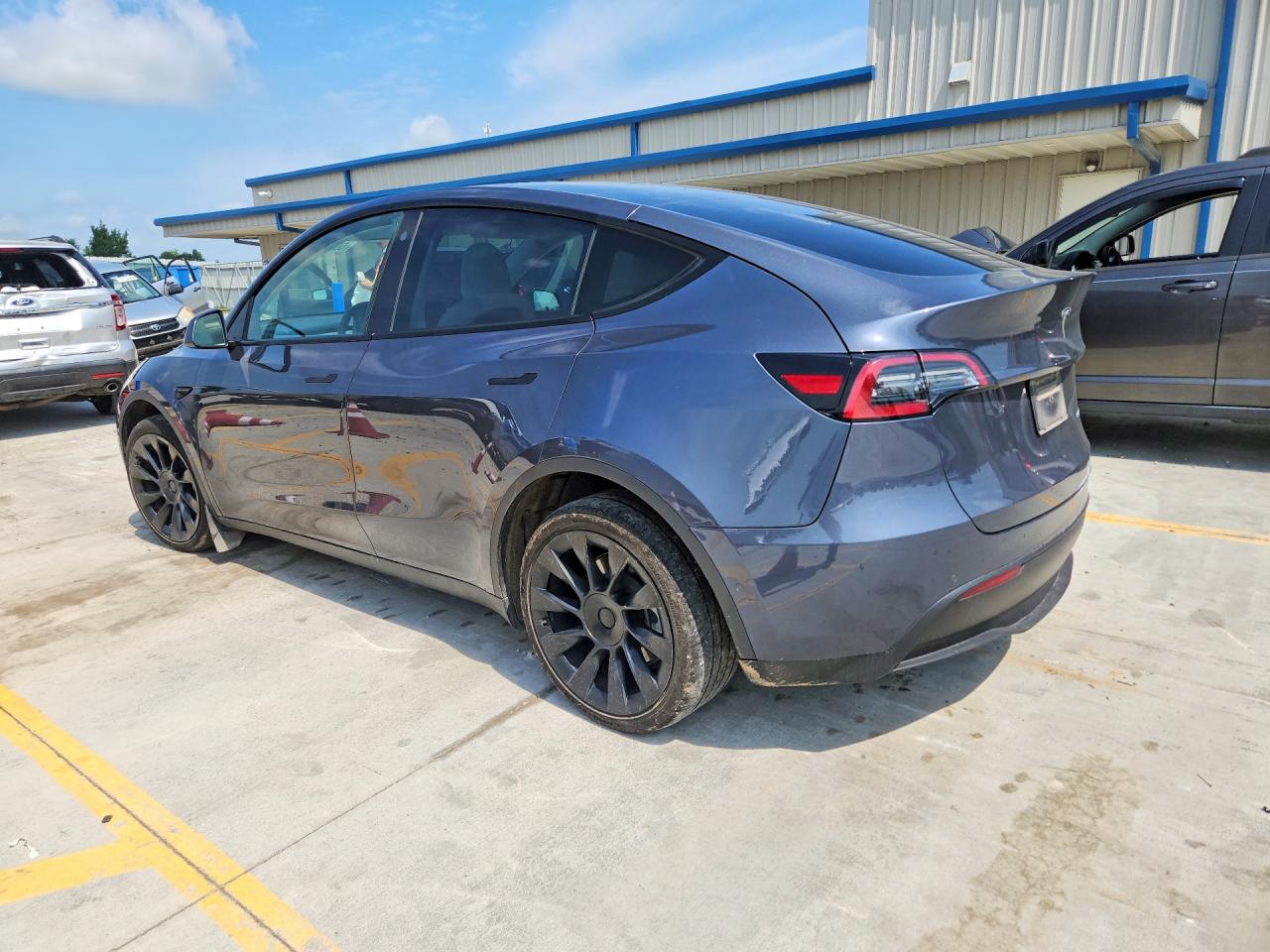 2022 TESLA MODEL Y — снимка 2