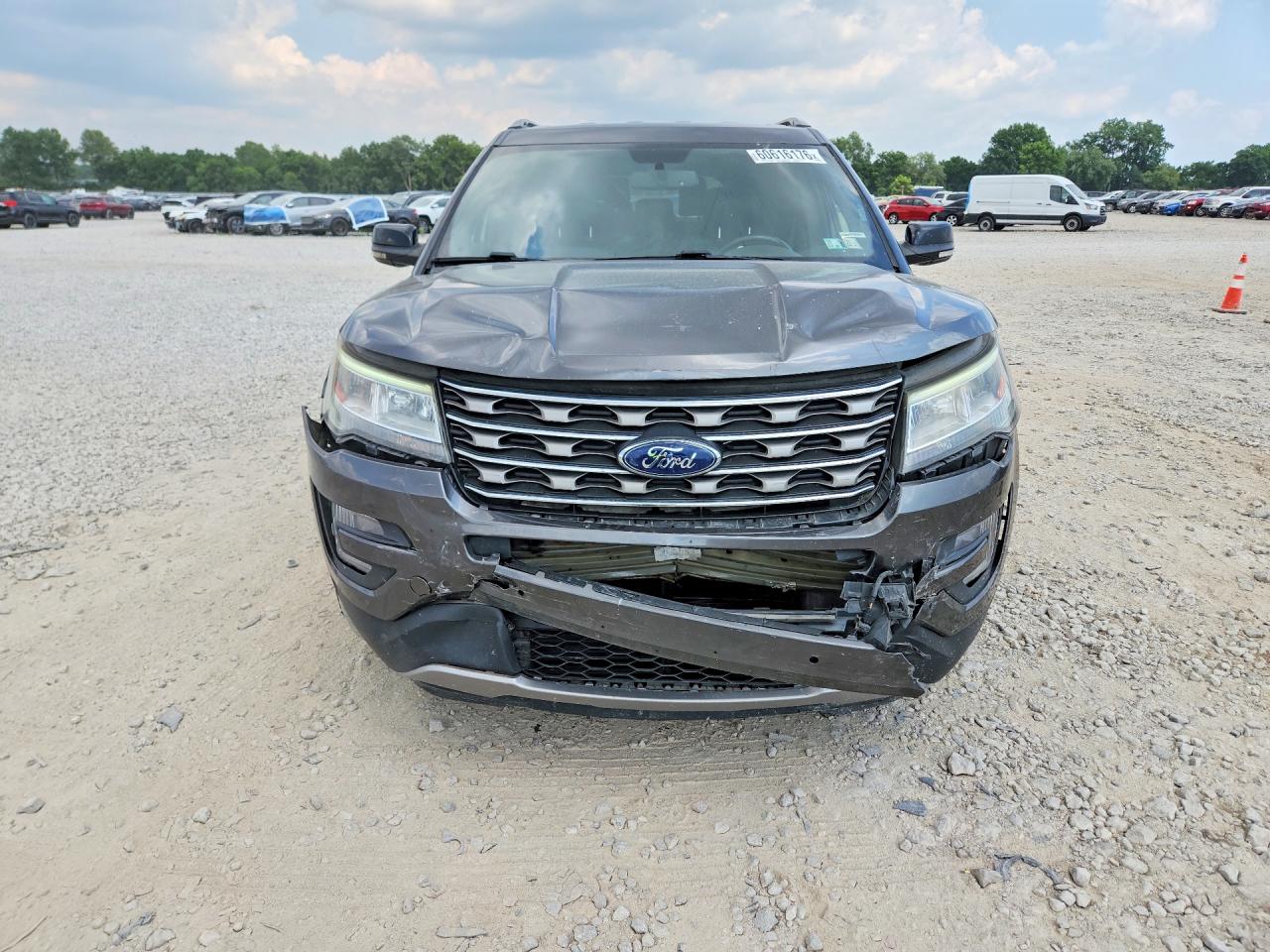 2017 FORD EXPLORER XLT — снимка 5