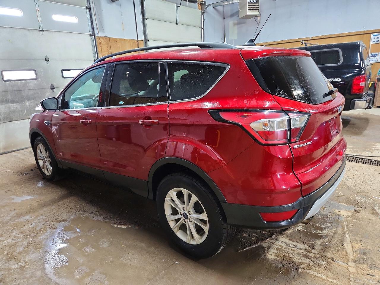 2018 FORD ESCAPE SEL — снимка 2