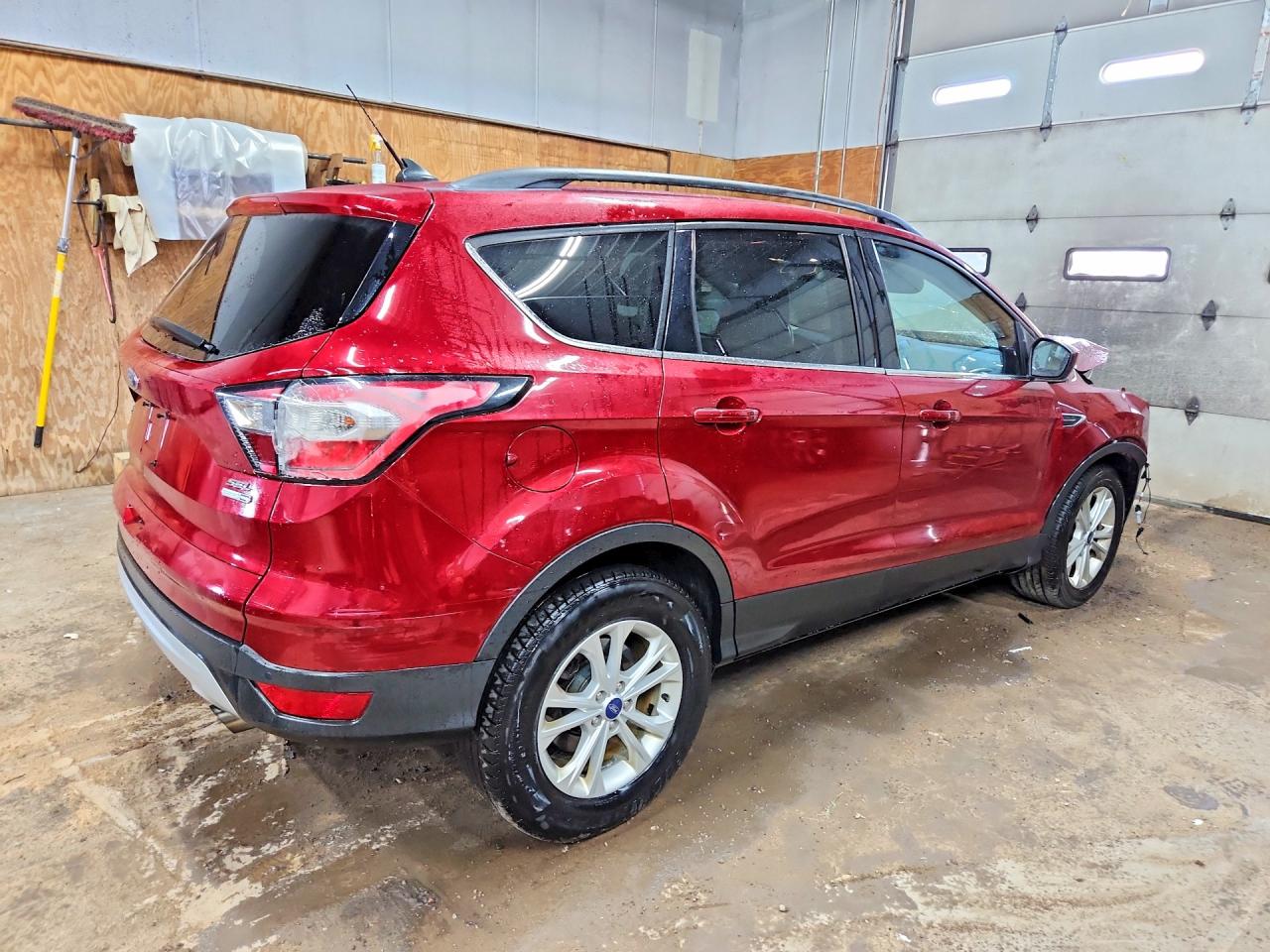 2018 FORD ESCAPE SEL — снимка 3