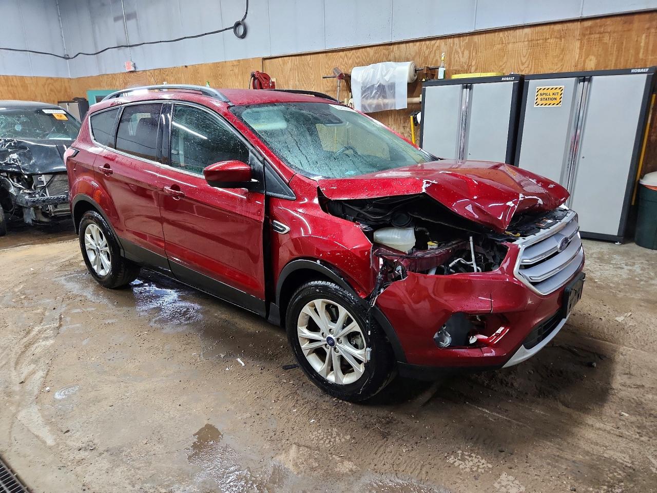 2018 FORD ESCAPE SEL — снимка 4