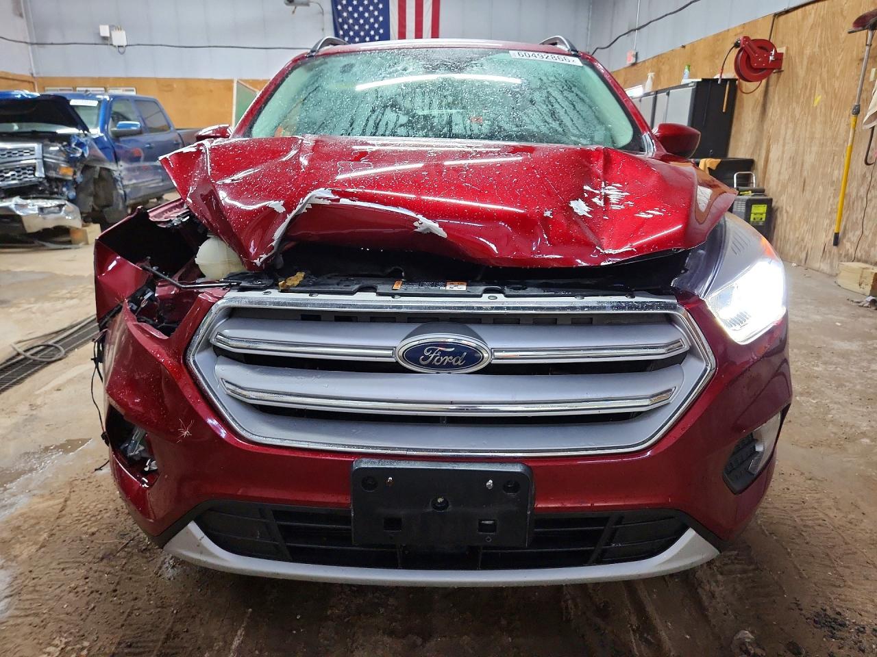 2018 FORD ESCAPE SEL — снимка 5
