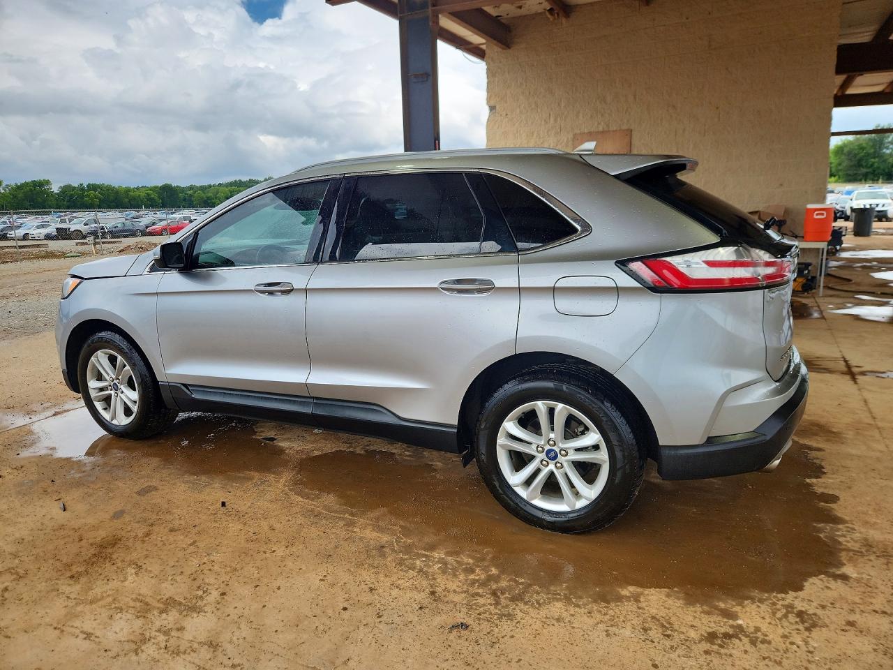 2020 FORD EDGE SEL — снимка 2